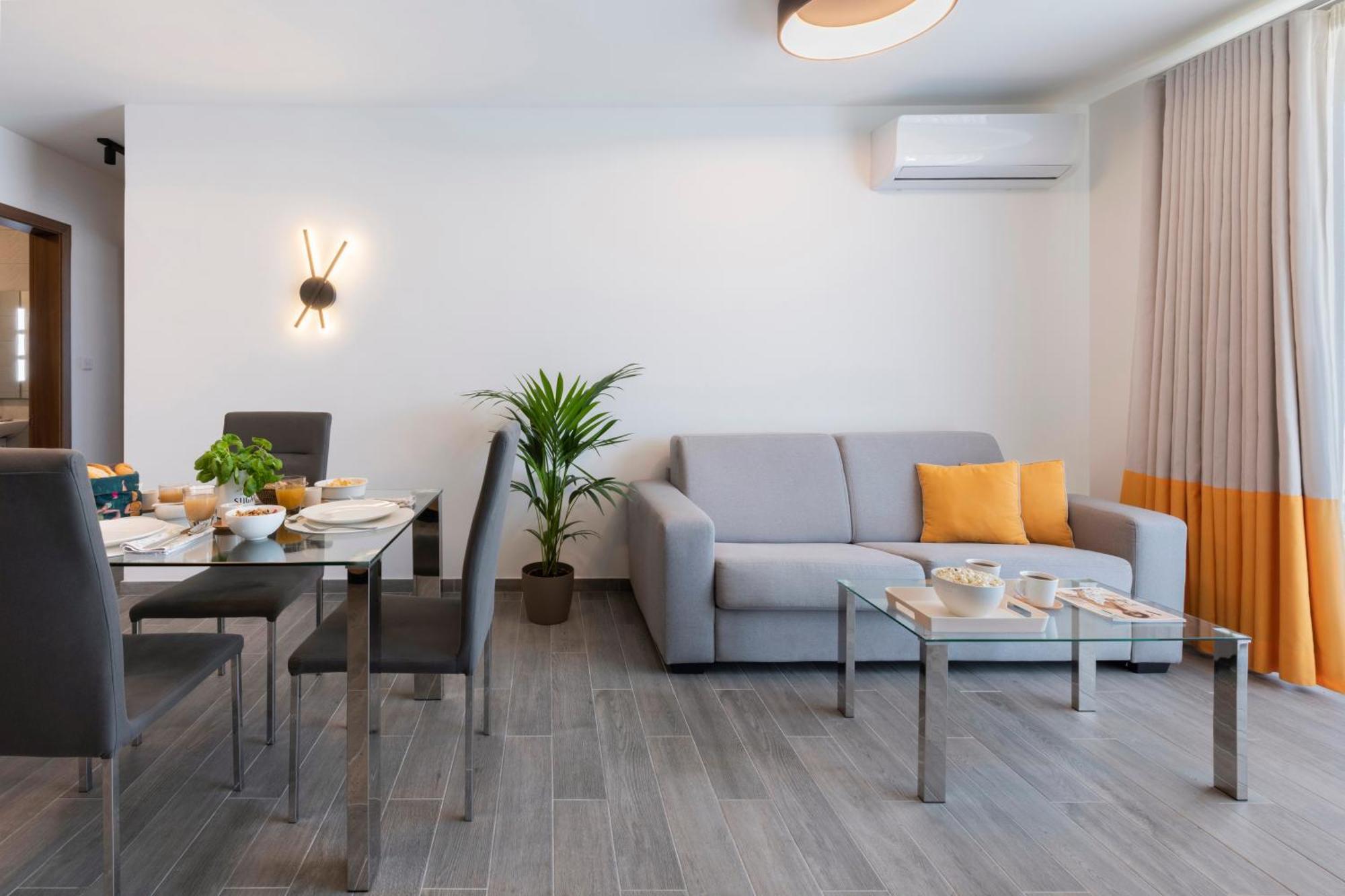 Staymela Apartments - Kappara エクステリア 写真
