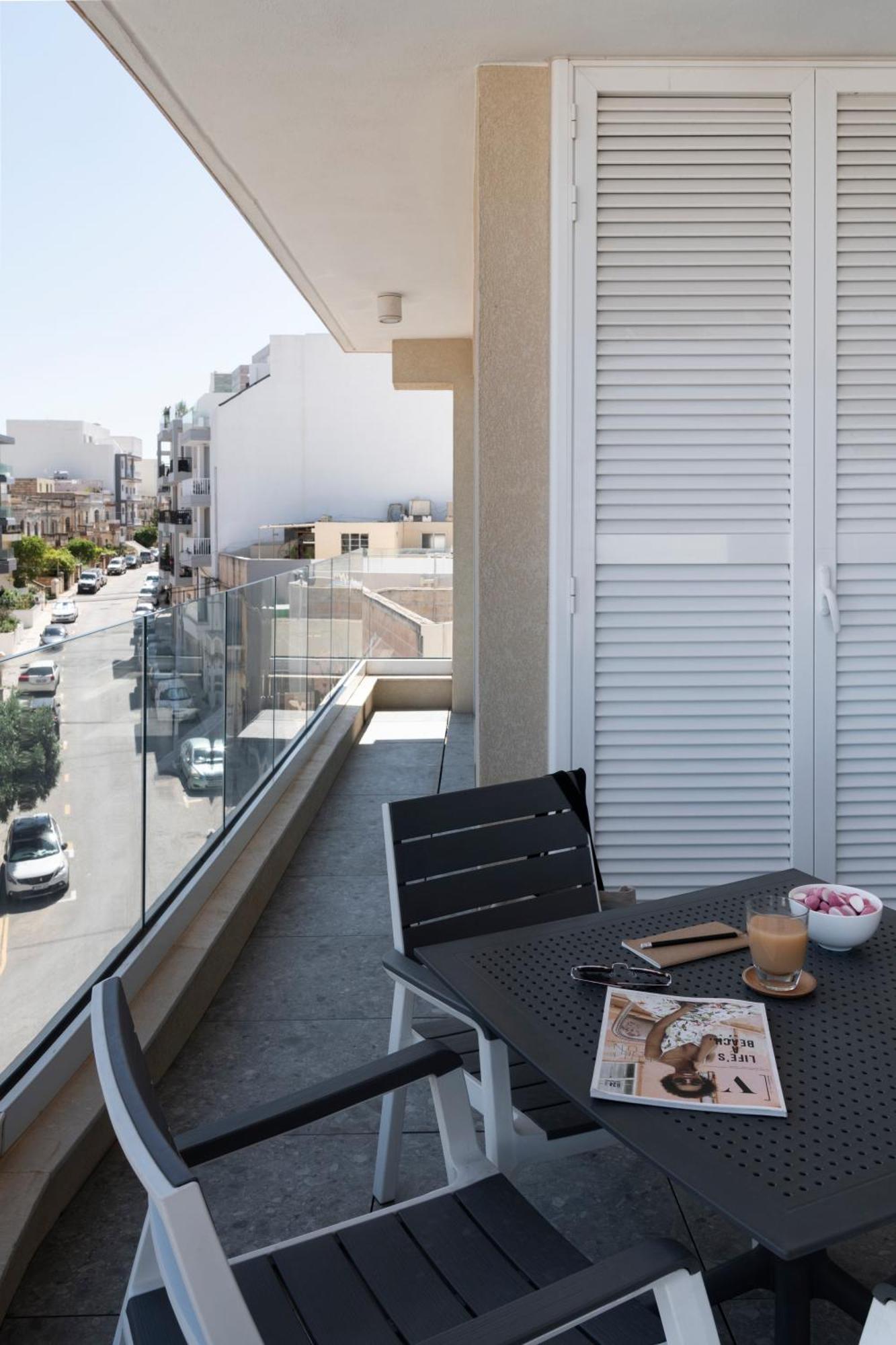 Staymela Apartments - Kappara エクステリア 写真