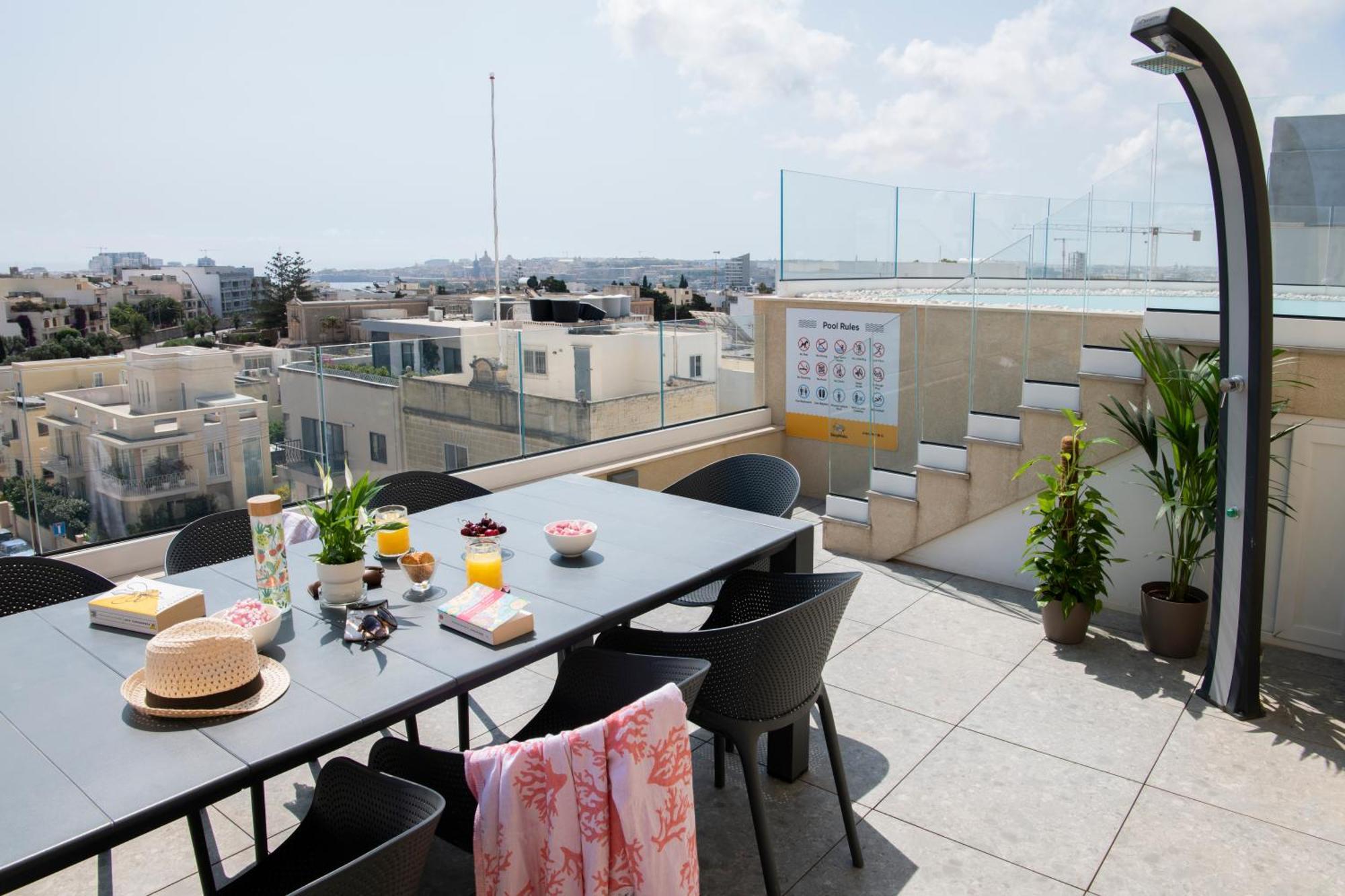 Staymela Apartments - Kappara エクステリア 写真