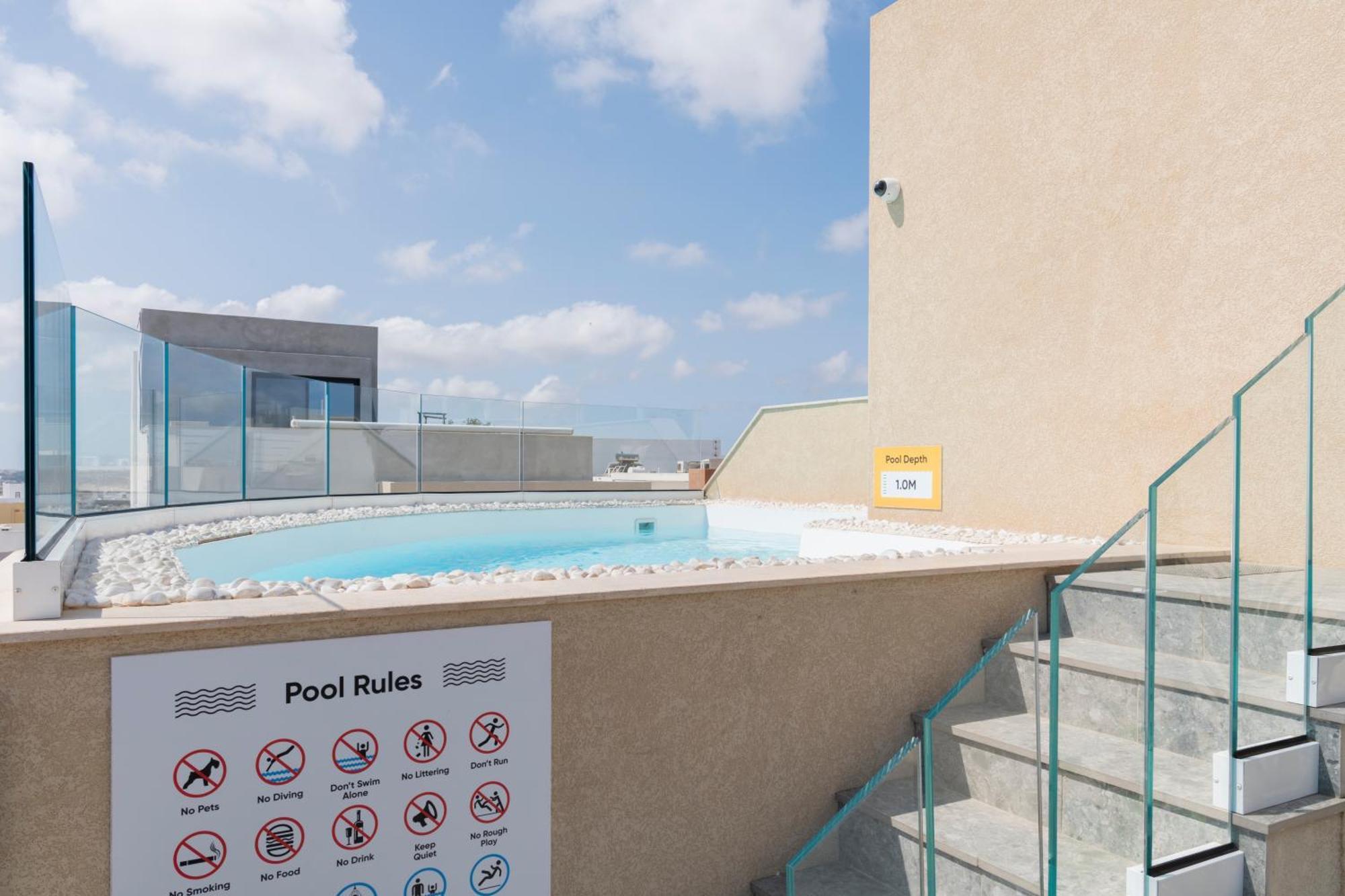 Staymela Apartments - Kappara エクステリア 写真
