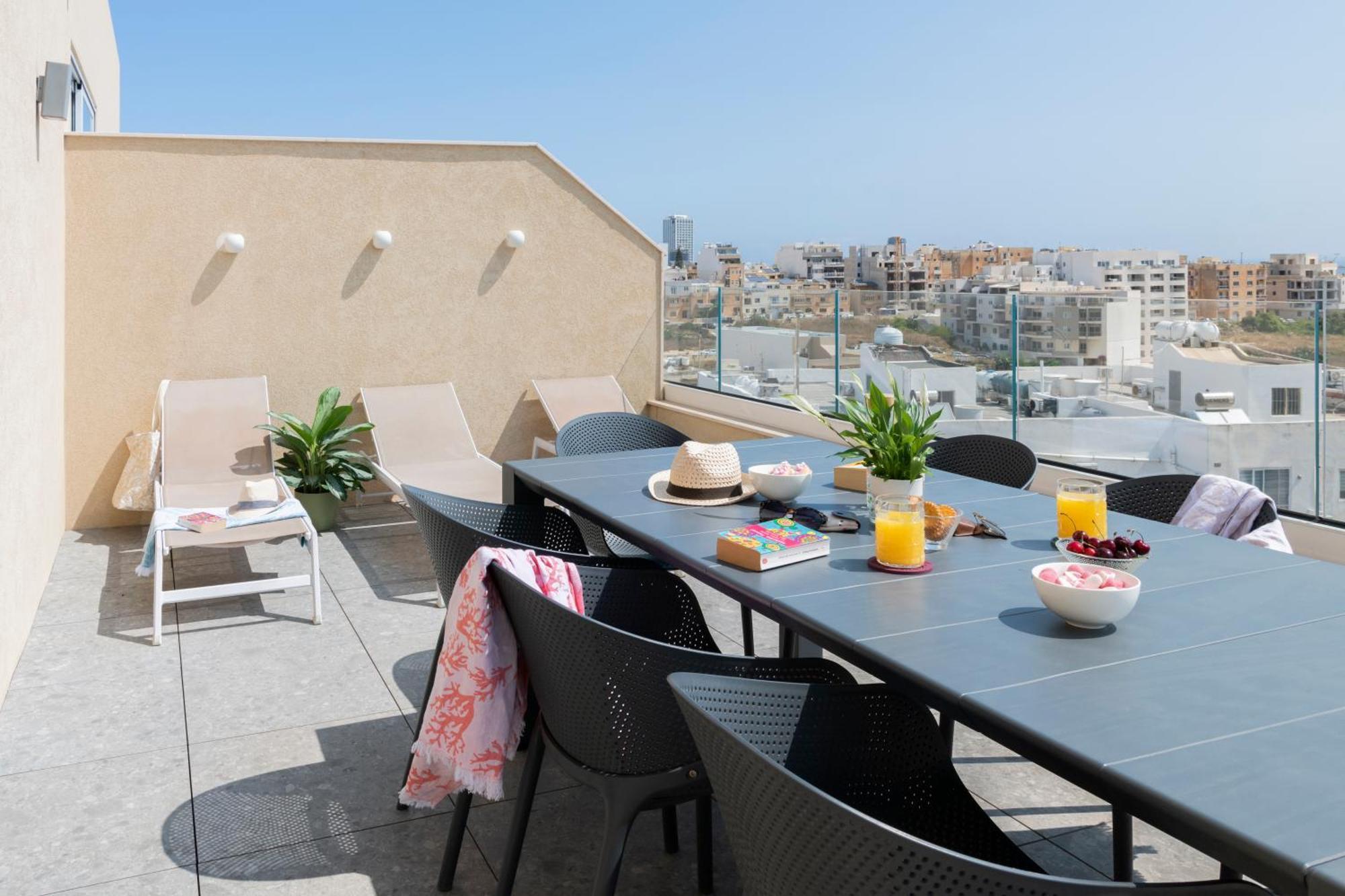 Staymela Apartments - Kappara エクステリア 写真