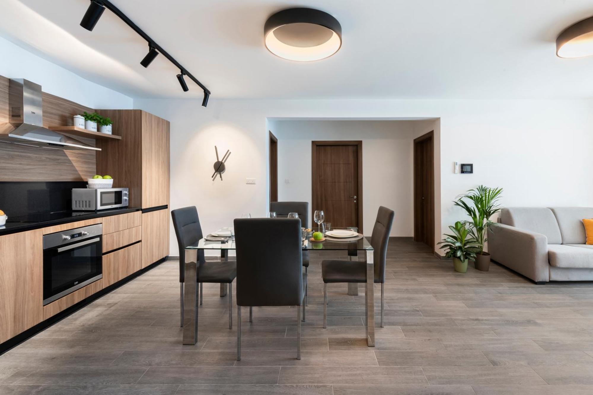 Staymela Apartments - Kappara エクステリア 写真