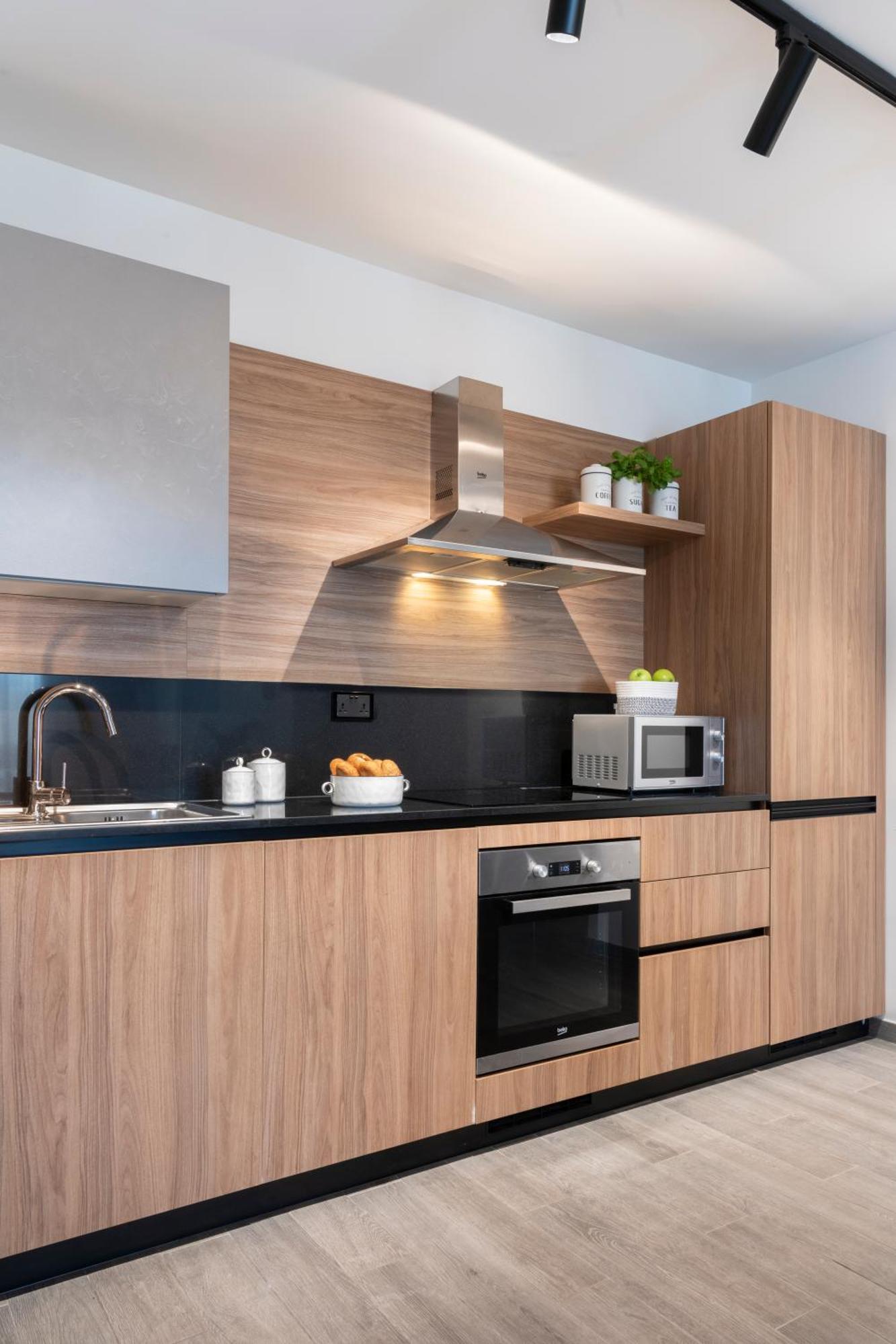 Staymela Apartments - Kappara エクステリア 写真