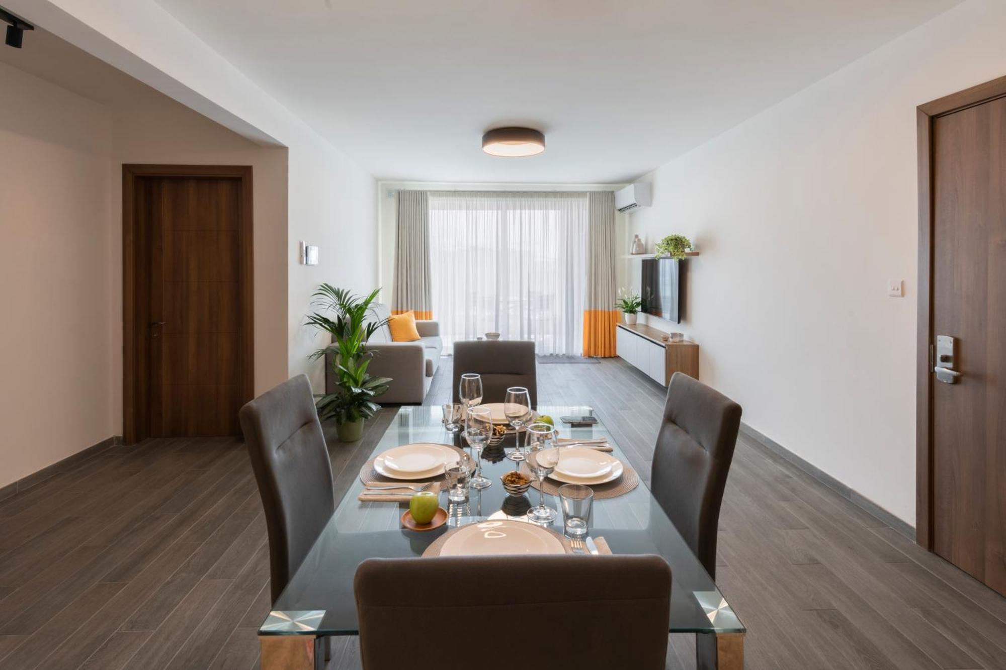 Staymela Apartments - Kappara エクステリア 写真