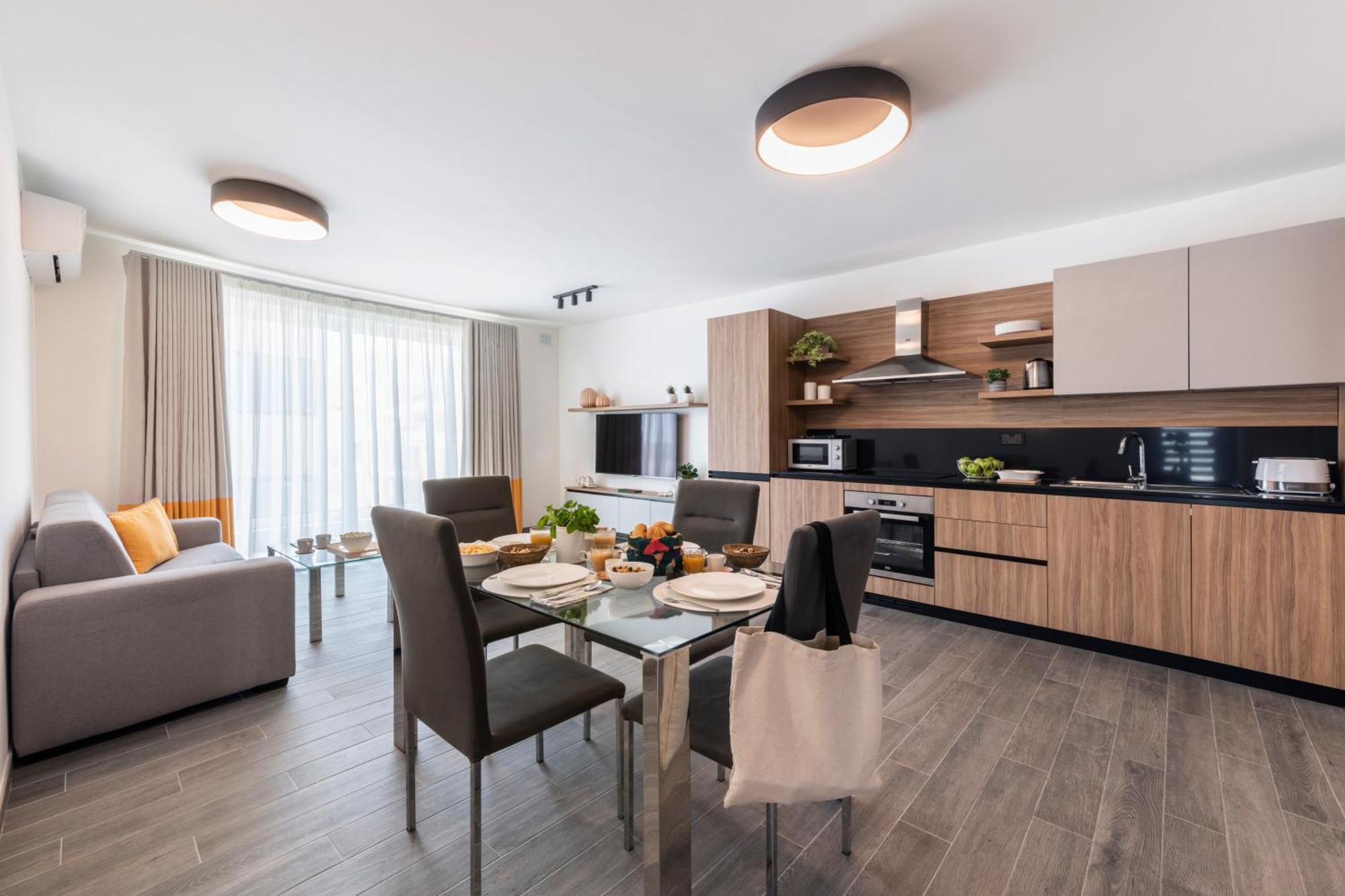 Staymela Apartments - Kappara エクステリア 写真